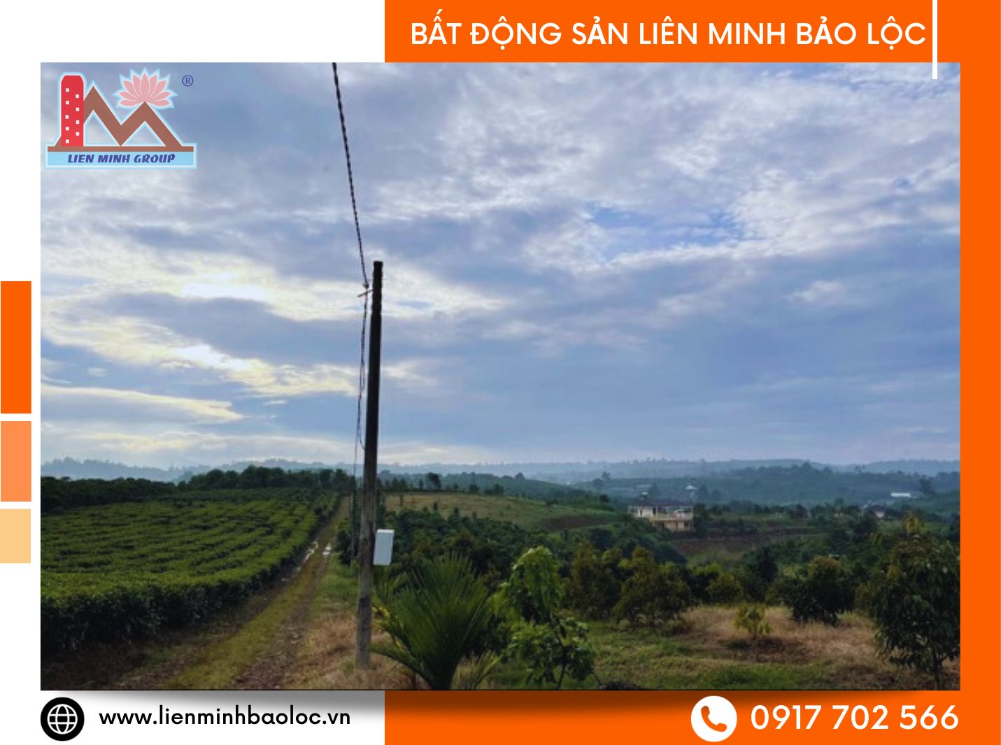 Nhà đất Bảo Lộc - Liên Minh Bảo Lộc