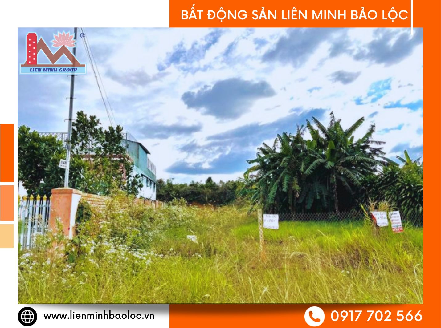 Bất động sản Bảo Lộc giá rẻ