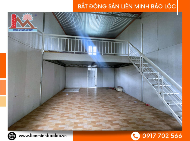 Cho thuê mặt bằng kinh doanh Bảo Lộc