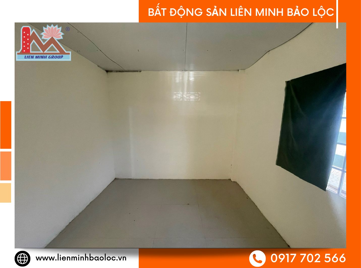 Cho thuê nhà Lộc Phát Bảo Lộc giá rẻ