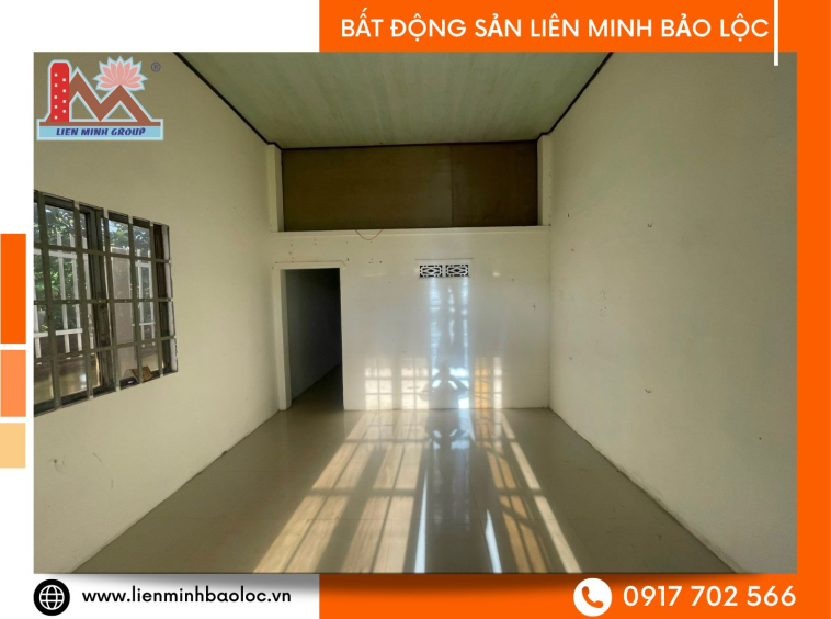 Cho thuê nhà Bảo Lộc giá rẻ - Liên Minh Bảo Lộc