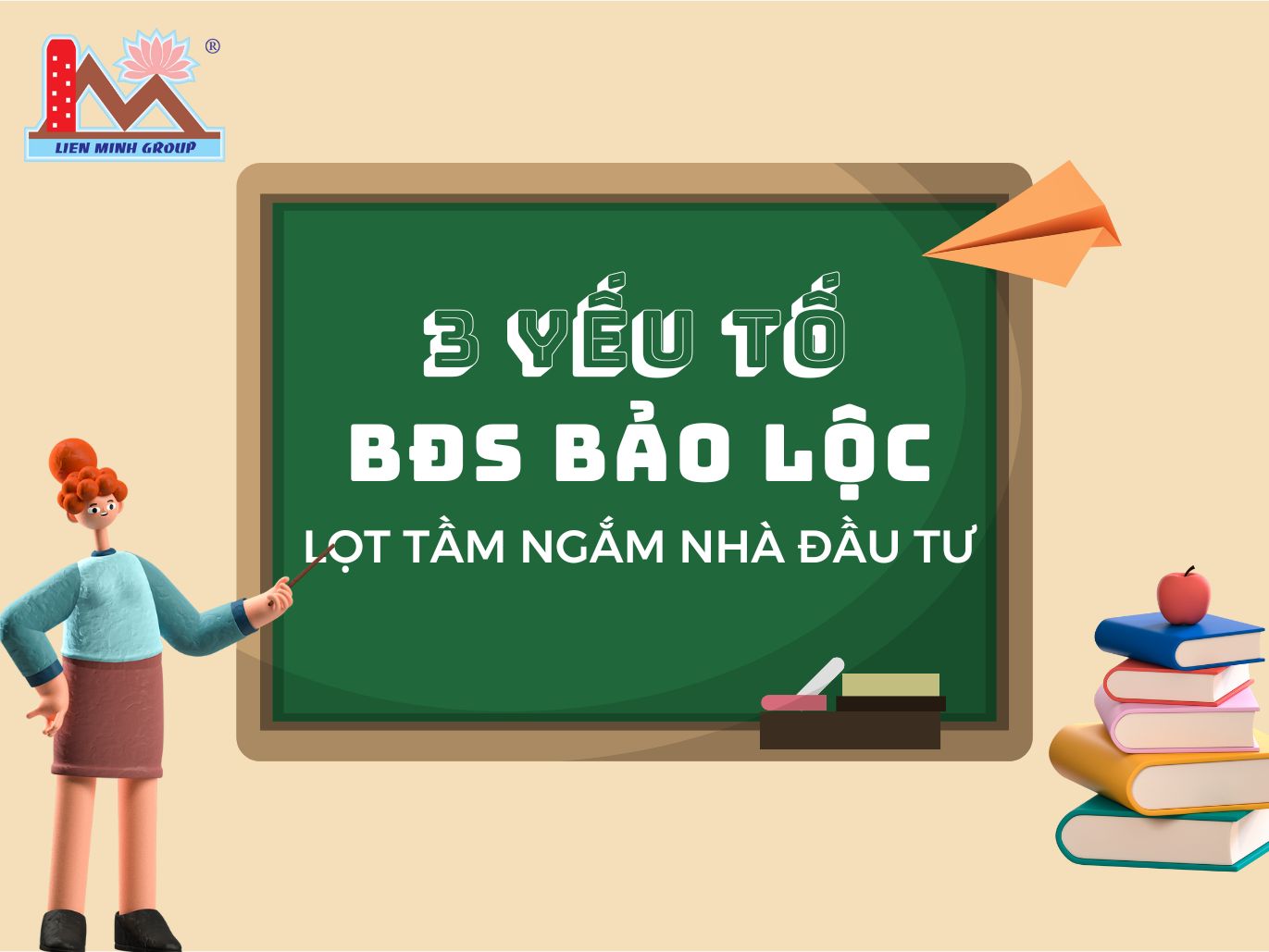 Tiết lộ 3 yếu tố giúp Bất Động Sản Bảo Lộc Lọt Vào Tầm Ngắm Nhà Đầu Tư