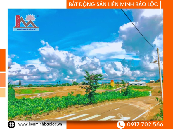 BLD532-Bán Đất Sky Garden 5 Lộc An Bảo Lộc