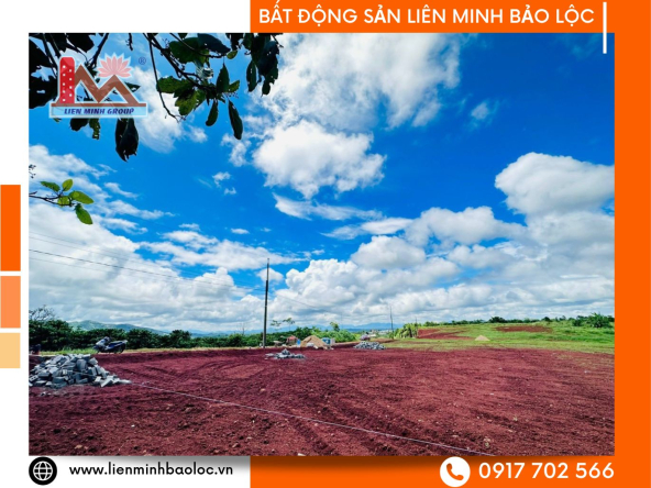 BLD719-Đất Nghĩ Dưỡng Lộc Ngãi Bảo Lâm