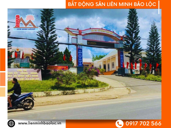 BLD726-Đất Full Thổ Cư Bảo Lộc 520 Triệu