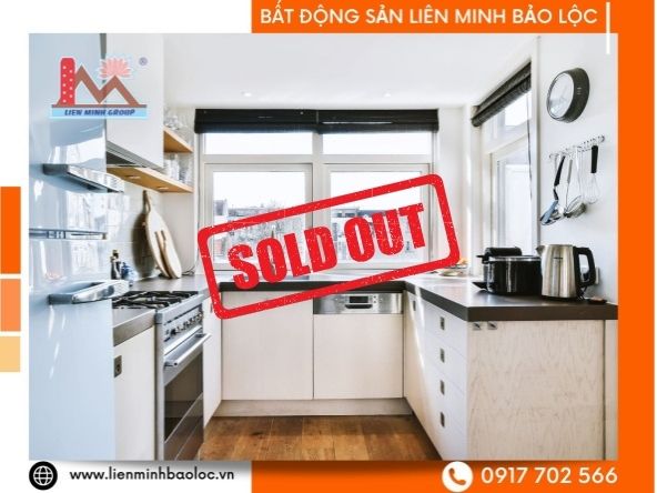 BLN165-Bán Nhà Đường Một Tháng Năm Bảo Lộc