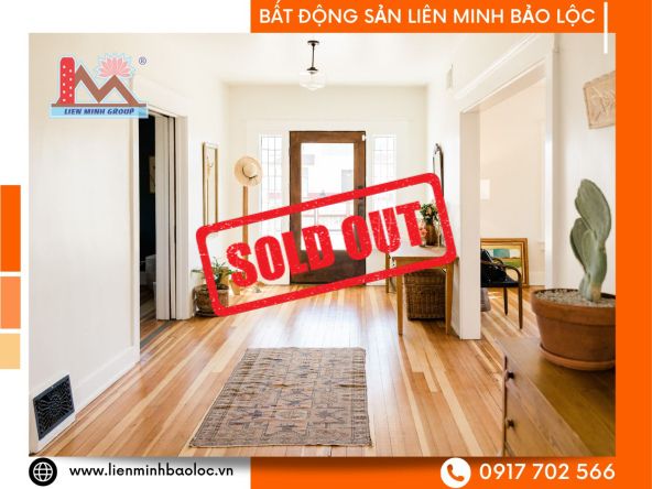 BLT169-Cho Thuê Nhà Lộc Phát Bảo Lộc