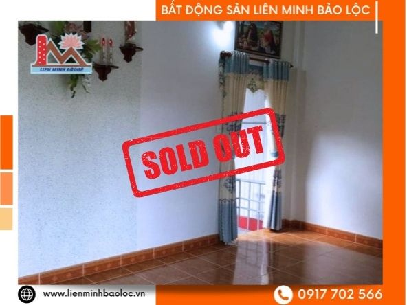 BLT170-Cho Thuê Nhà Nguyên Căn Lộc Thanh Bảo Lộc