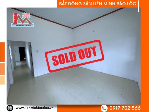 BLT173-Cho Thuê Nhà Quốc Lộ 20 Lộc Châu