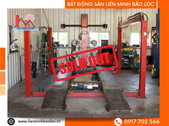 BLT175-Cho Thuê Mặt Bằng Hồ Tùng Mậu Phường 1