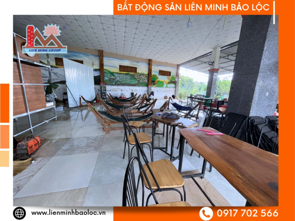 BLT176-Cho Thuê Mặt Bằng Lộc Sơn Bảo Lộc