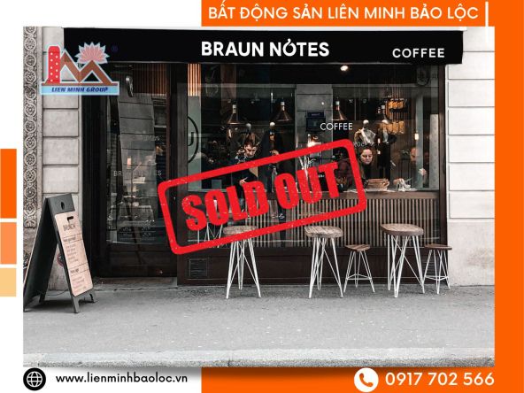 BLT180-Cho Thuê Nhà Mặt Tiền Hà Giang Bảo Lộc