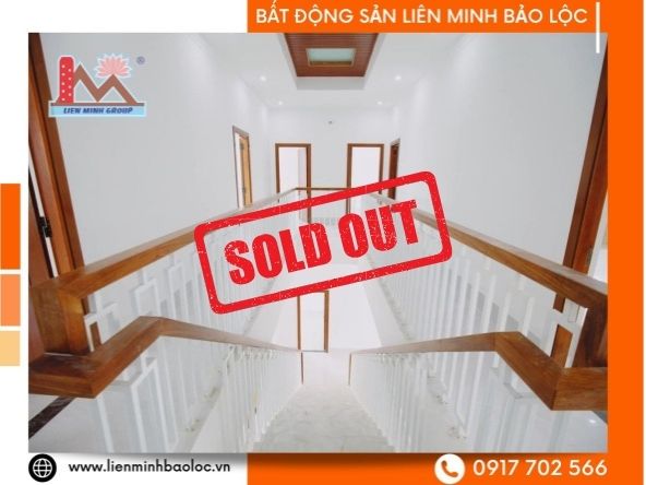 BLT182-Cho Thuê Biệt Thự Trung Tâm Bảo Lộc