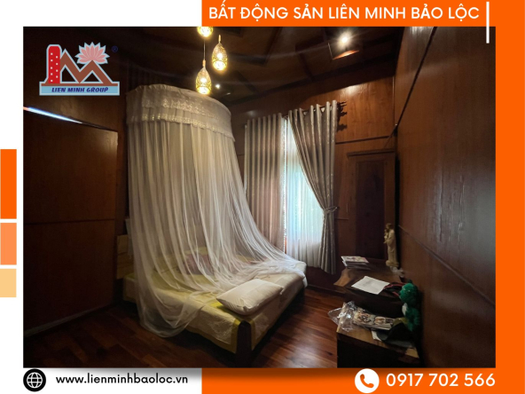 BLT186-Cho Thuê Biệt Thự Nghỉ Dưỡng Bảo Lộc