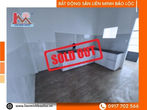 BLT189-Cho Thuê Nhà Trần Phú Bảo Lộc