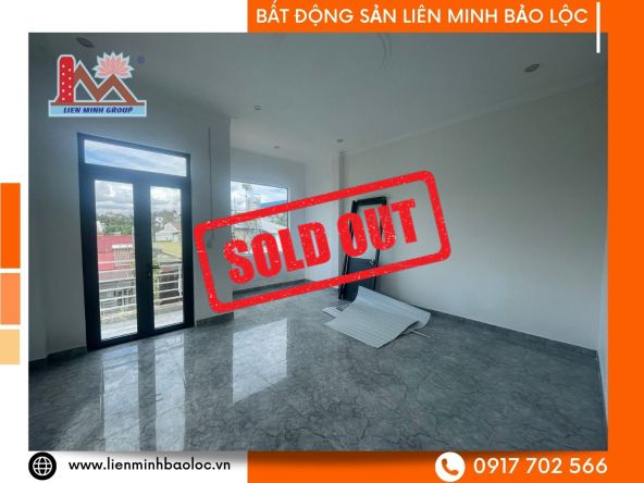 BLT195-Cho Thuê Nhà Phường 2 Bảo Lộc