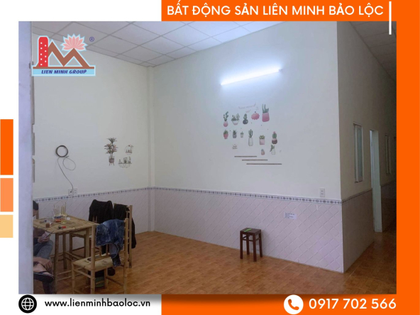 BLT205-Cho Thuê Nhà Hà Giang Bảo Lộc