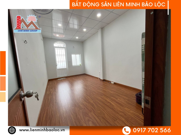 BLT216-Cho Thuê Nhà Mặt Tiền Bảo Lộc