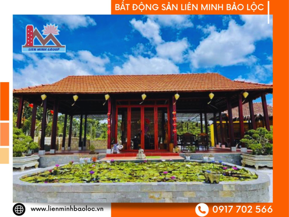 Homestay Sơn Trang-Thiện Châu Ở Đại Lào