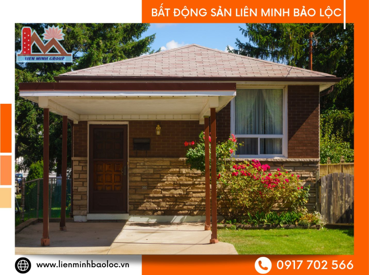 Bán nha trung tâm Bảo Lộc giá rẻ