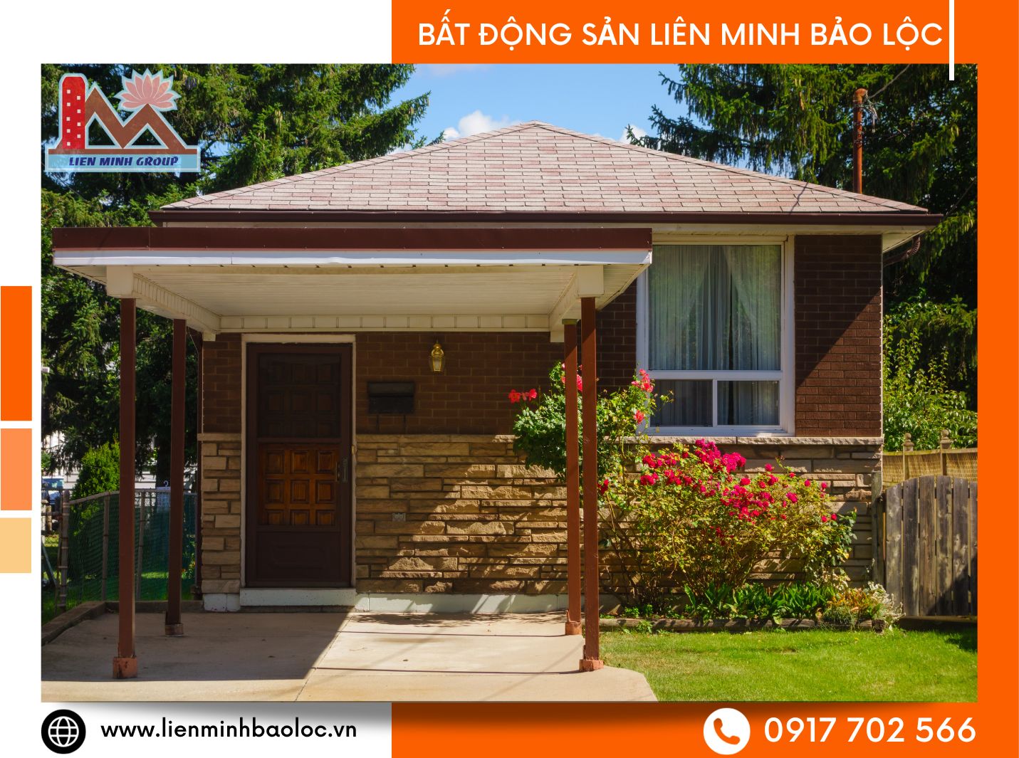 Bán nha trung tâm Bảo Lộc giá rẻ