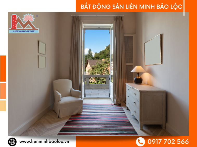 Bán nhà gần các tiện ích trung tâm Bảo Lộc giá rẻ