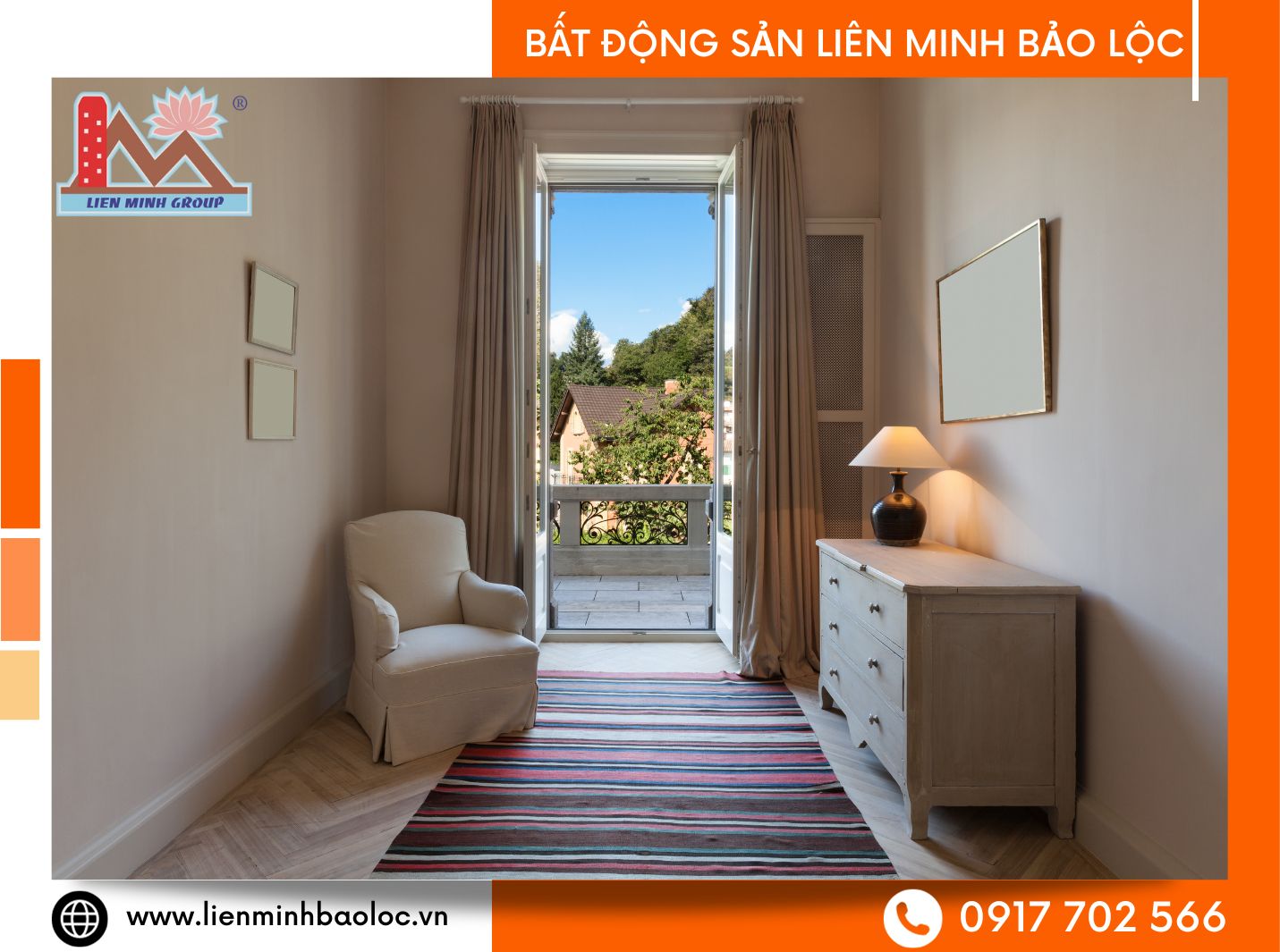 Bán nhà gần các tiện ích trung tâm Bảo Lộc giá rẻ