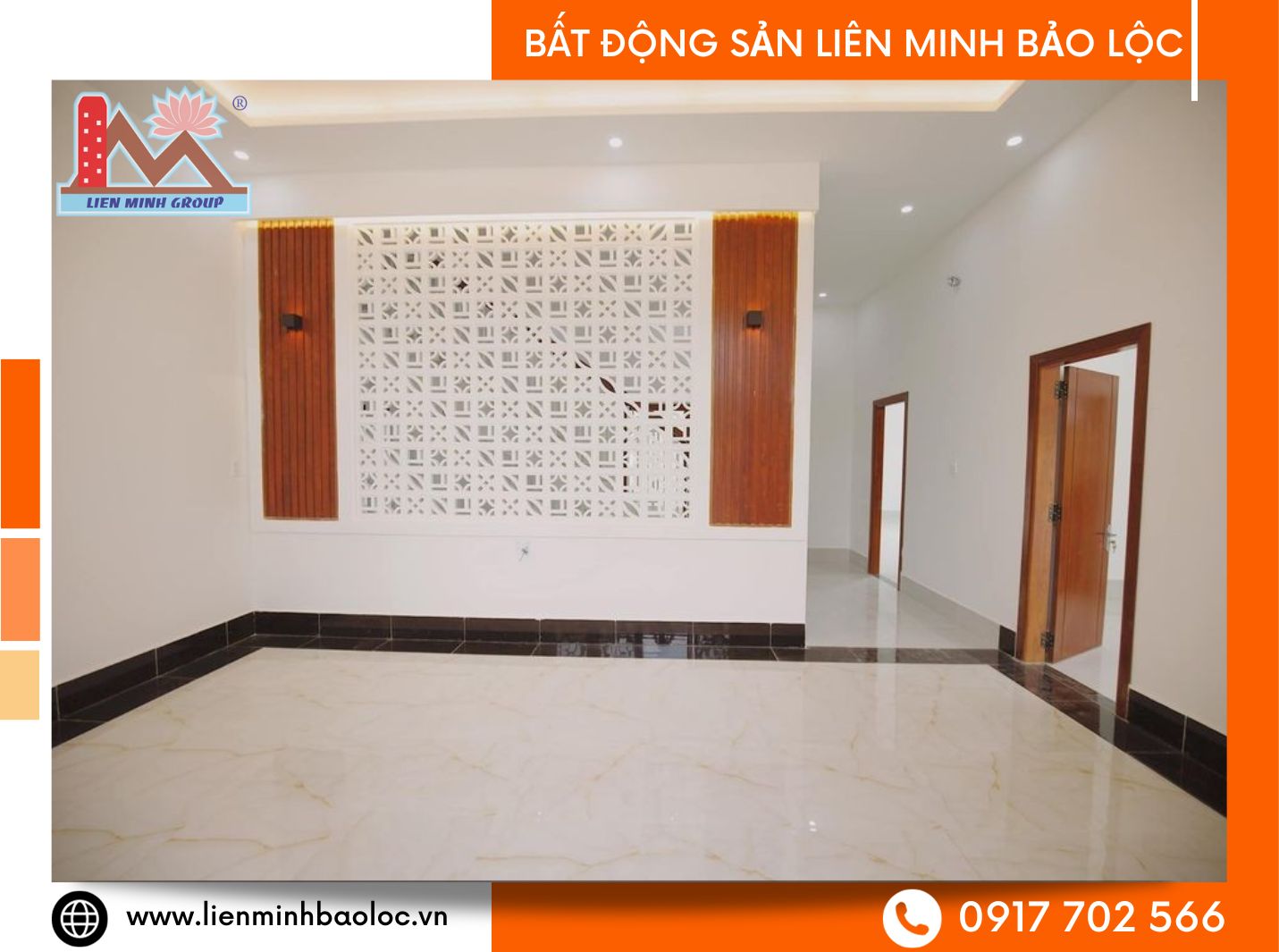 Cho thuê khách sạn trung tâm Bảo Lộc