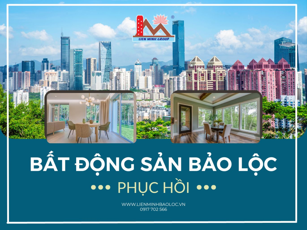 Bất Động Sản Bảo Lộc Dấu Hiệu Phục Hồi 2023