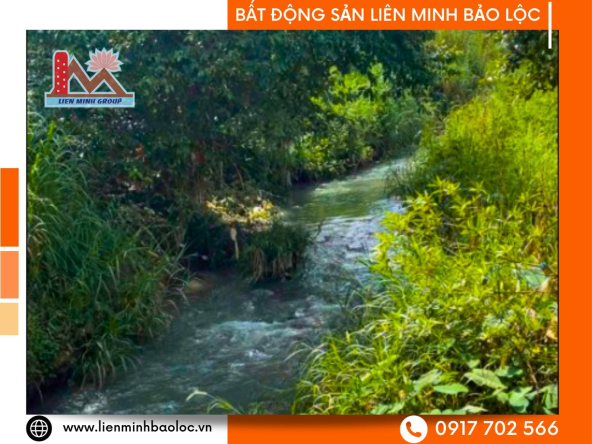 BLD744-Bán 3 Lô Đất Liền Kề Đại Lào Bảo Lộc