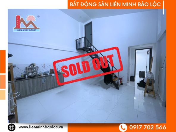 BLT209-Cho Thuê Nhà Lộc Sơn Bảo Lộc