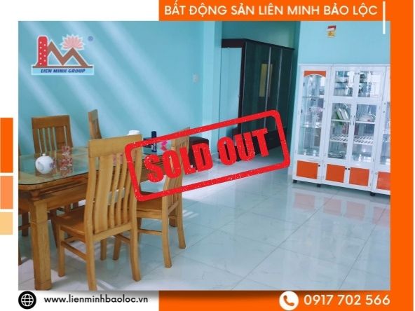 BLT218-Cho Thuê Nhà Nguyễn Văn Cừ Bảo Lộc