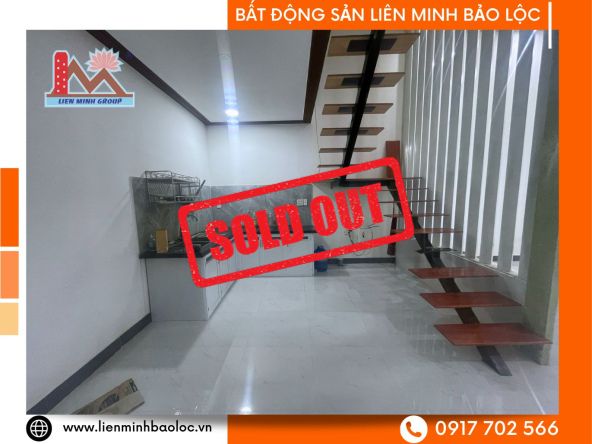 BLT224-Cho Thuê Nhà Lộc Sơn Bảo Lộc