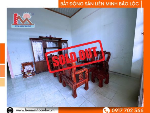 BLT228-Cho Thuê Nhà Bùi Thị Xuân Bảo Lộc