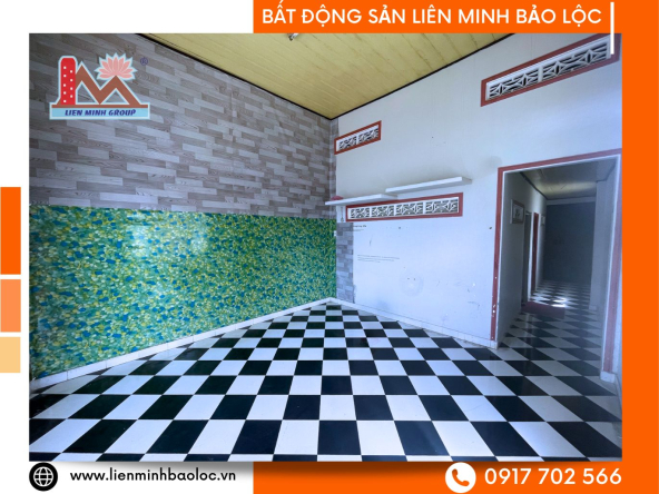 BLT229-Cho Thuê Nhà Ngay Bệnh Viện II Lâm Đồng