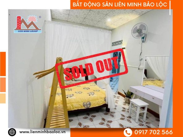 BLT230-Cho Thuê Homestay Nghỉ Dưỡng Bảo Lộc