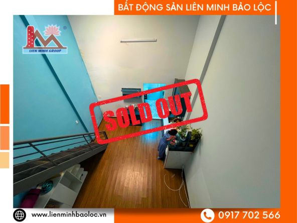 BLT235-Cho Thuê Nhà Mặt Tiền Nguyễn Thị Minh Khai