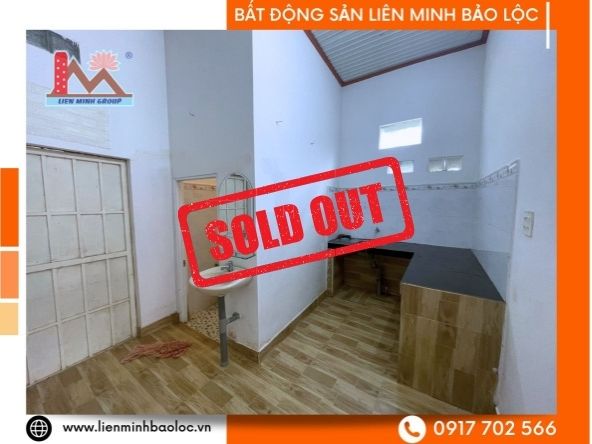 BLT236-Cho Thuê Nhà Lộc Sơn Bảo Lộc