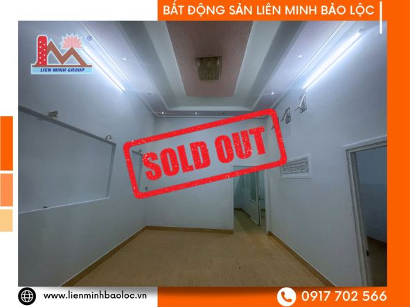 BLT240-Cho Thuê Nhà Nguyễn Văn Cừ Bảo Lộc