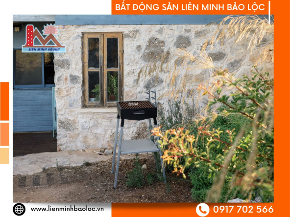 BLT241-Cho Thuê Nhà Trần Phú Lộc Sơn Bảo Lộc