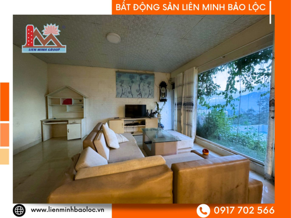 BLT245-Cho Thuê Nhà Mặt Tiền Quốc Lộ 20 Bảo Lộc