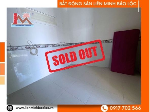 BLT247-Cho Thuê Nhà Phường BLao Bảo Lộc
