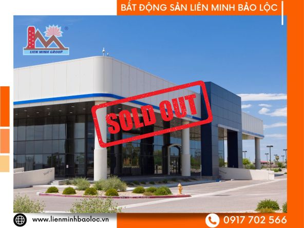BLT249-Cho Thuê Nhà Mặt Tiền Quốc Lộ 20 Bảo Lộc