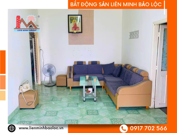 BLT255-Cho Thuê Nhà Mặt Tiền Trung Tâm Phường 1