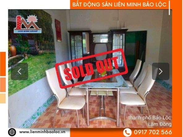 BLT257-Cho Thuê Nhà Lộc Sơn Bảo Lộc
