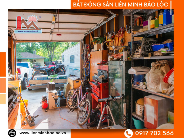 BLT258-Cho Thuê Kho Xưởng Đường 1-5 Bảo Lộc