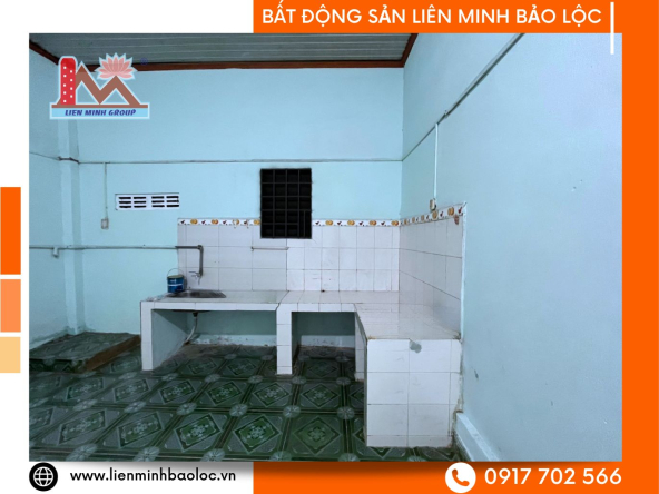 BLT259-Cho Thuê Nhà Lộc Sơn Bảo Lộc