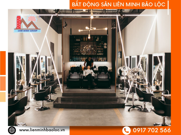 BLT260-Cho Thuê Mặt Bằng Phường 1 Bảo Lộc