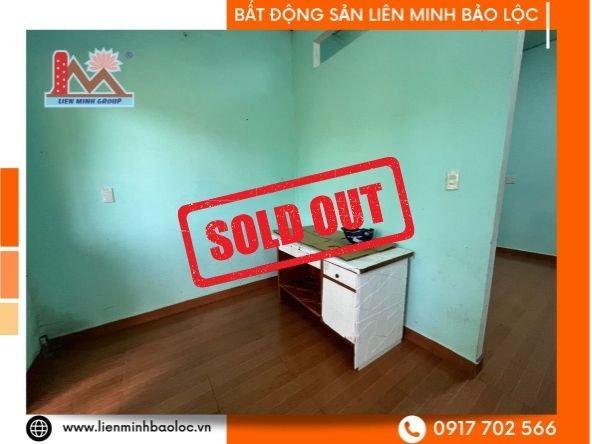 BLT268-Cho Thuê Nhà Phường 2 Bảo Lộc