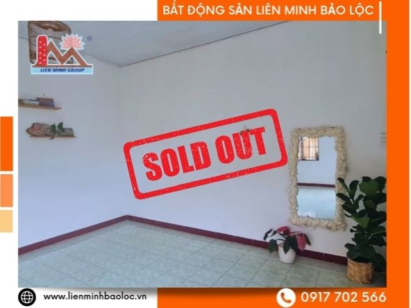 BLT270-Cho Thuê Nhà Sân Vườn Nghỉ Dưỡng Bảo Lộc